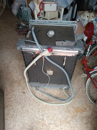 Lavavajillas Electrolux REALLIFE XXL/TIMEMANAGER