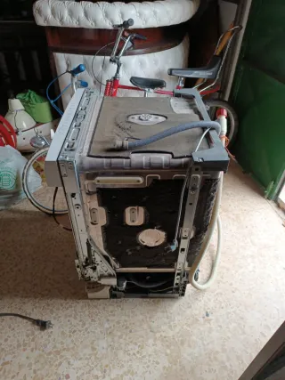 Lavavajillas Electrolux REALLIFE XXL/TIMEMANAGER