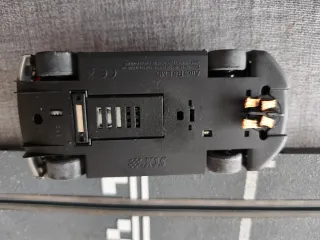 Scalextric Audi R8 LMS Advance 1.0