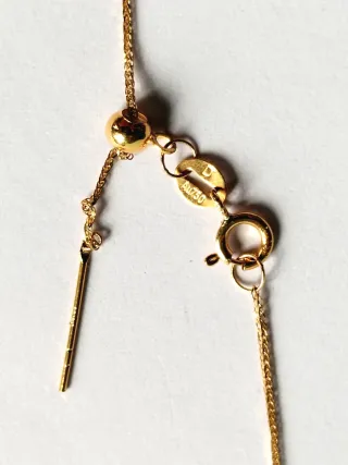 Collar Perla y Oro 18k