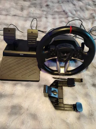 Volante RWA PS4 PS5