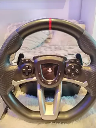 Volante RWA PS4 PS5