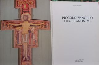 Piccolo Vangelo degli anonimi - Giulio Nicolini