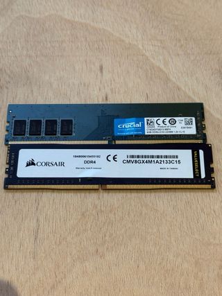 PC Gaming i5 GTX 1060 Listo para Usar WIN 11