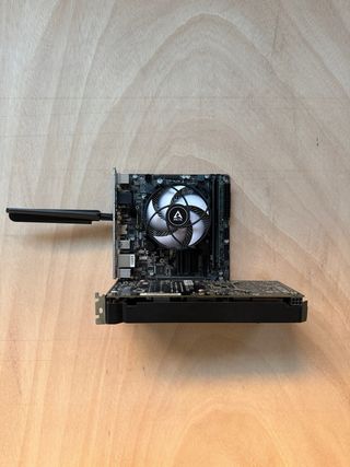 PC Gaming i5 GTX 1060 Listo para Usar WIN 11