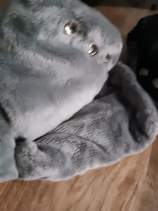 Guantes para carrito de bebé forrados