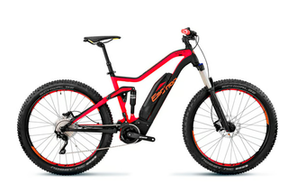 BH Rebel Lynx 5.5 27,5 Plus PW-X RC 2018