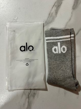 Calcetines ALO Yoga originales – 3 colores