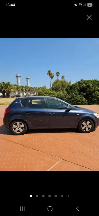 KIA Ceed 2009
