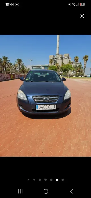 KIA Ceed 2009