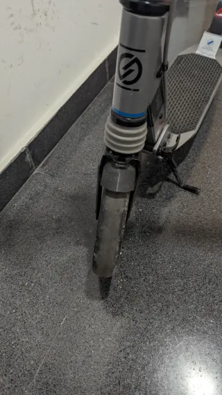 Patinete Oxelo Town 7XL Negro