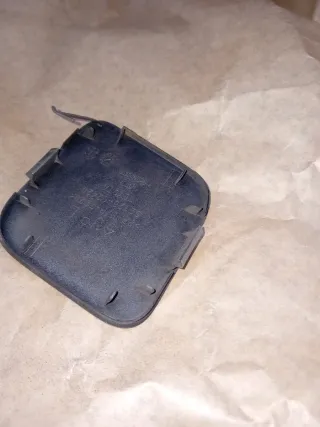 Tapa gancho remolque Toyota