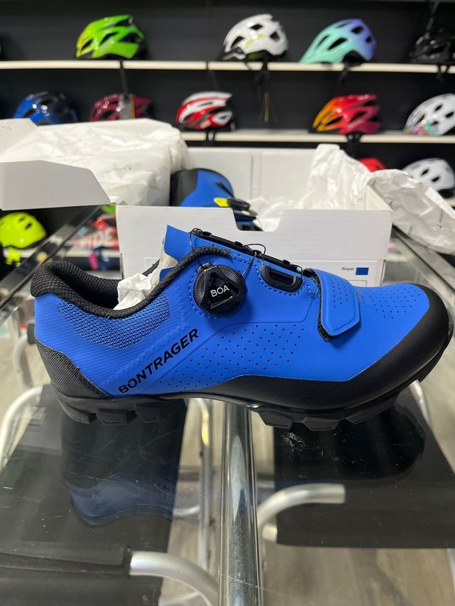 Zapatillas montaña Bontrager Foray t-40
