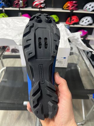 Zapatillas montaña Bontrager Foray t-40