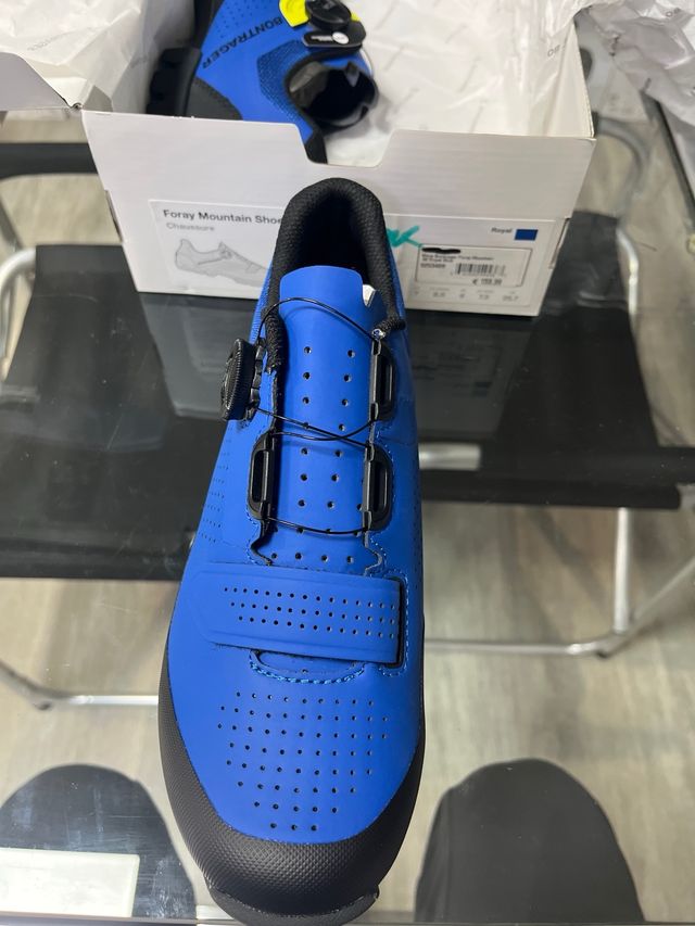 Zapatillas montaña Bontrager Foray t-40
