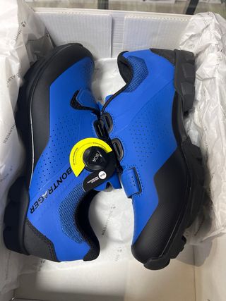 Zapatillas montaña Bontrager Foray t-40
