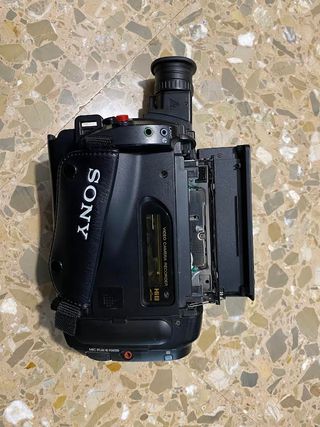 Sony Handycam Video Hi8 XR (piezas)