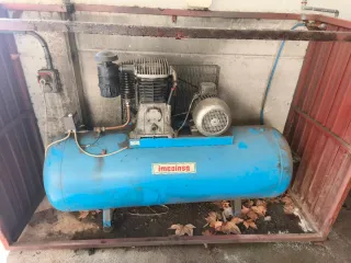 Compresor de aire IMCOINSA 2005 500litros