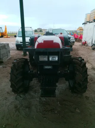 Tractor McCormick 95F