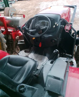Tractor McCormick 95F