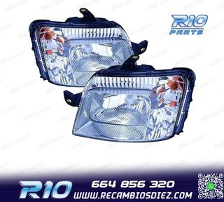 FAROS FIAT PANDA 08-11