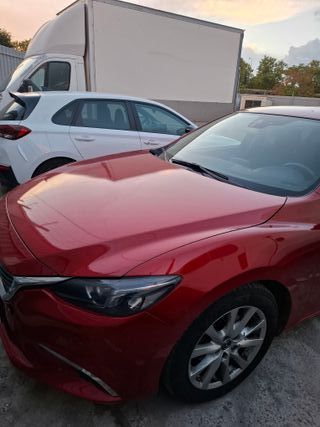 Mazda 6 2016