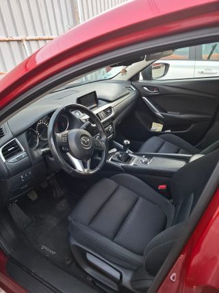 Mazda 6 2016
