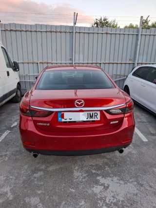 Mazda 6 2016