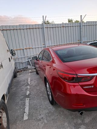 Mazda 6 2016