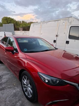 Mazda 6 2016