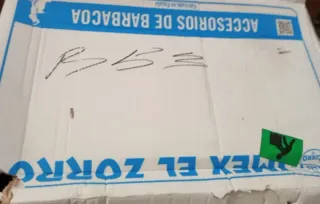 Imex El Zorro – Cajón Barbacoa con Parrilla