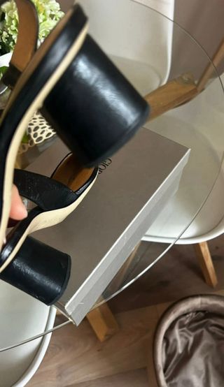 Scarpe Armani Donna Nere