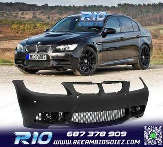 KIT CARROCERIA BMW E91 05-08 LOOK M3 PDC SRA