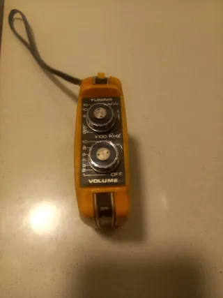 Radio EXPO'70 Naranja