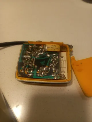 Radio EXPO'70 Naranja