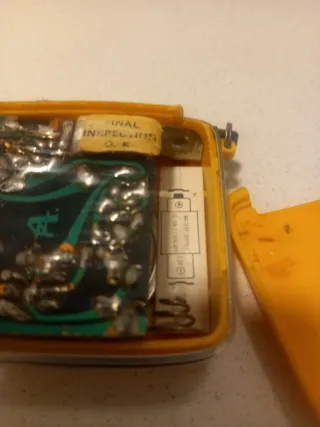 Radio EXPO'70 Naranja