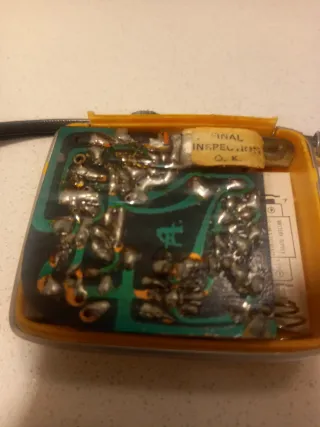 Radio EXPO'70 Naranja