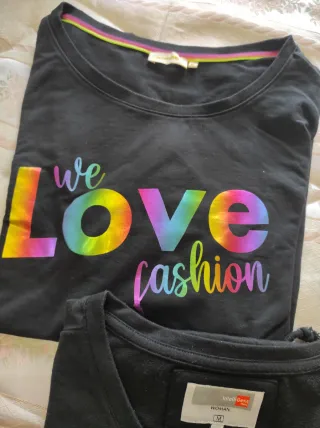 Lotto felpe cotone ragazza