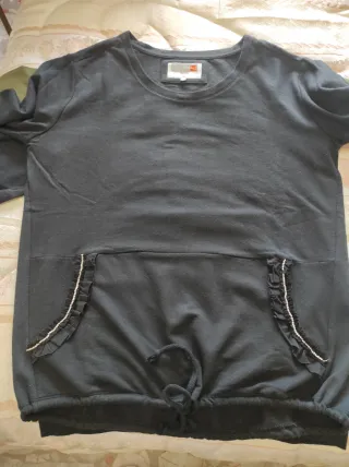 Lotto felpe cotone ragazza