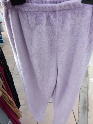 Pijama Coralina Morado Talla Única