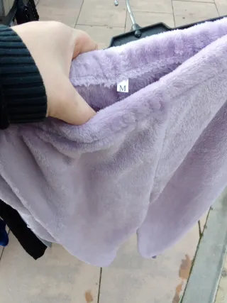 Pijama Coralina Morado Talla Única