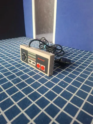 NES ORIGINAL MANDO OFICIAL