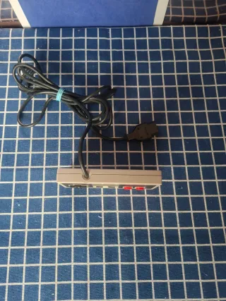 NES ORIGINAL MANDO OFICIAL