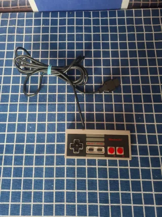 NES ORIGINAL MANDO OFICIAL