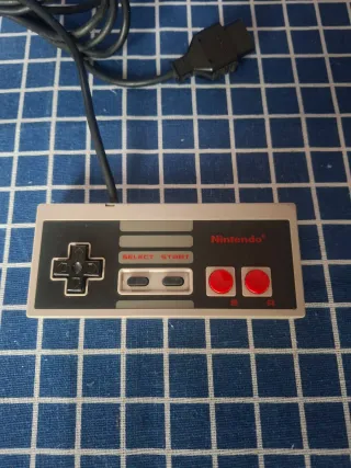 NES ORIGINAL MANDO OFICIAL