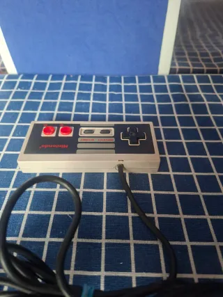 NES ORIGINAL MANDO OFICIAL