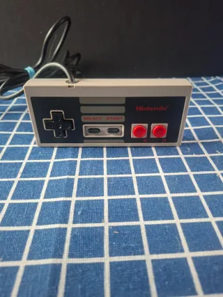 NES ORIGINAL MANDO OFICIAL
