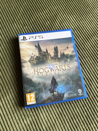 Hogwarts Legacy PS5