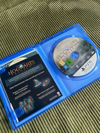 Hogwarts Legacy PS5