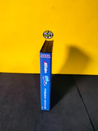 Sega Mega Drive IndyCar con Nigel Mansell